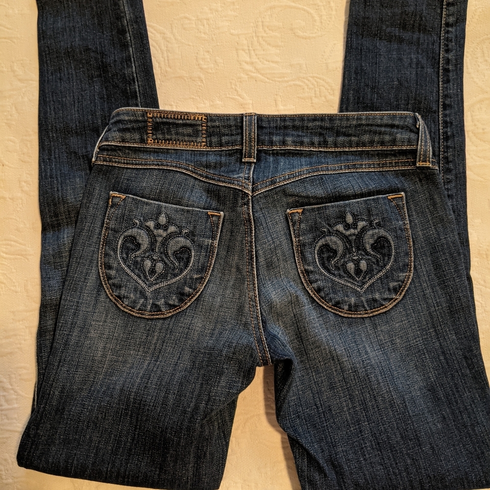 Siwy designer ankle jeans